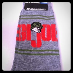 Gi Joes Socks
